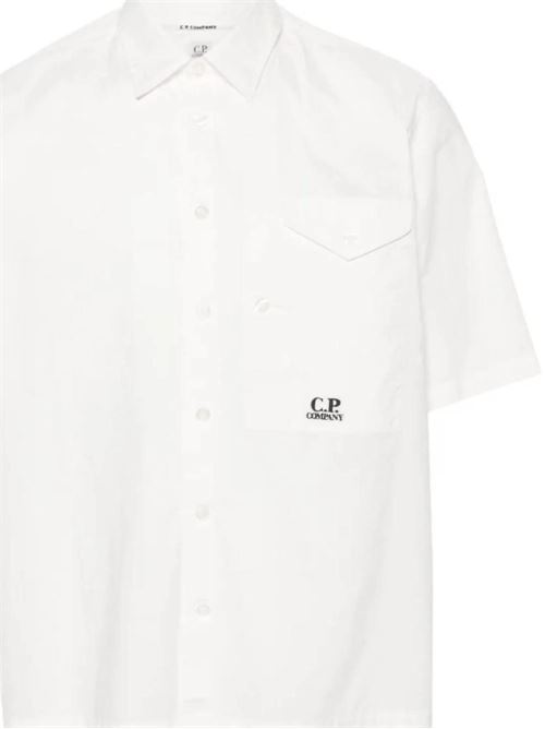 Polo con logo C.P. Company | 16CMSH208A005328G103